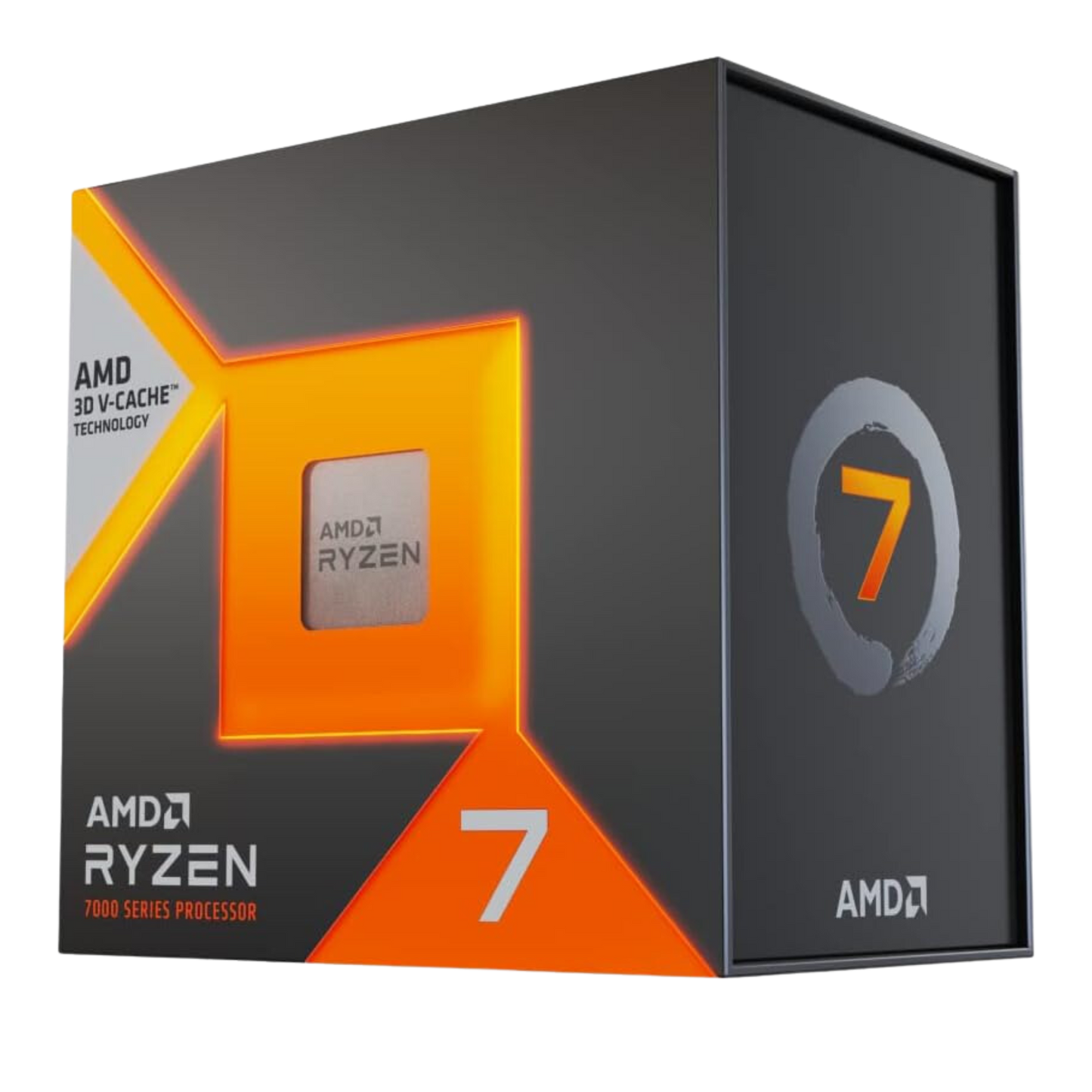 AMD RYZEN 7 7800X3D 4.2GHZ 8CORE/16THREAD/120W (AM5)