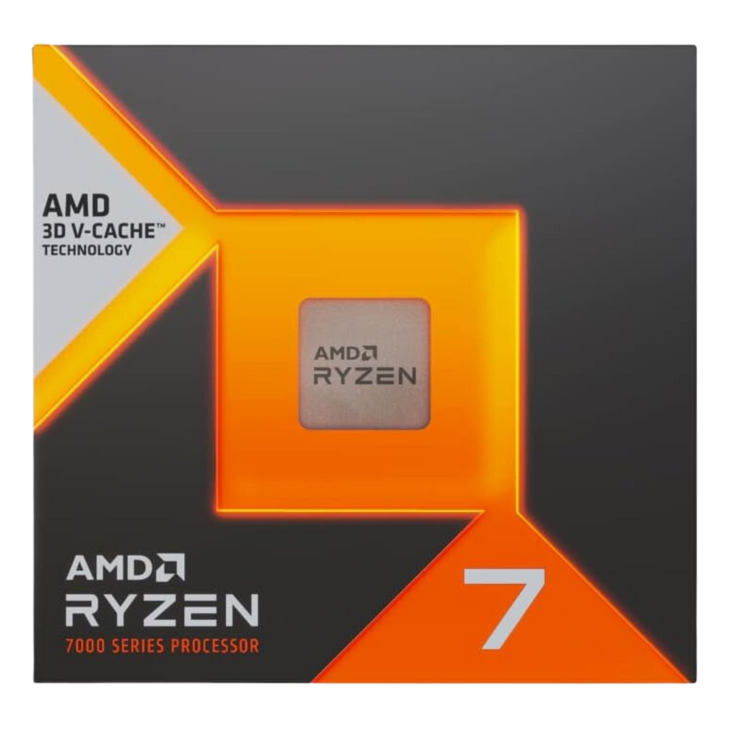 AMD RYZEN 7 7800X3D 4.2GHZ 8CORE/16THREAD/120W (AM5)