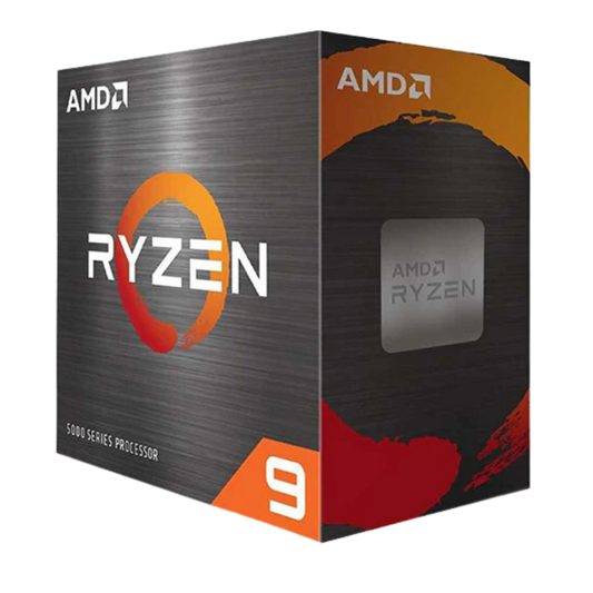 AMD RYZEN 9 5900X 3.7GHZ/12CORE/24THREAD/105W (AM4)-NO FAN