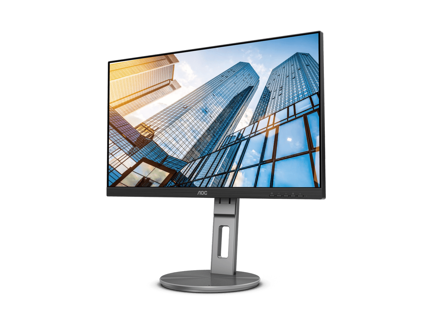 AOC U32N3C 31.5" 4K UHD IPS MONITOR W/ SPK WLMNT (2XHDMI, DP)