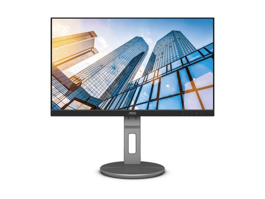 AOC U32N3C 31.5" 4K UHD IPS MONITOR W/ SPK WLMNT (2XHDMI, DP)