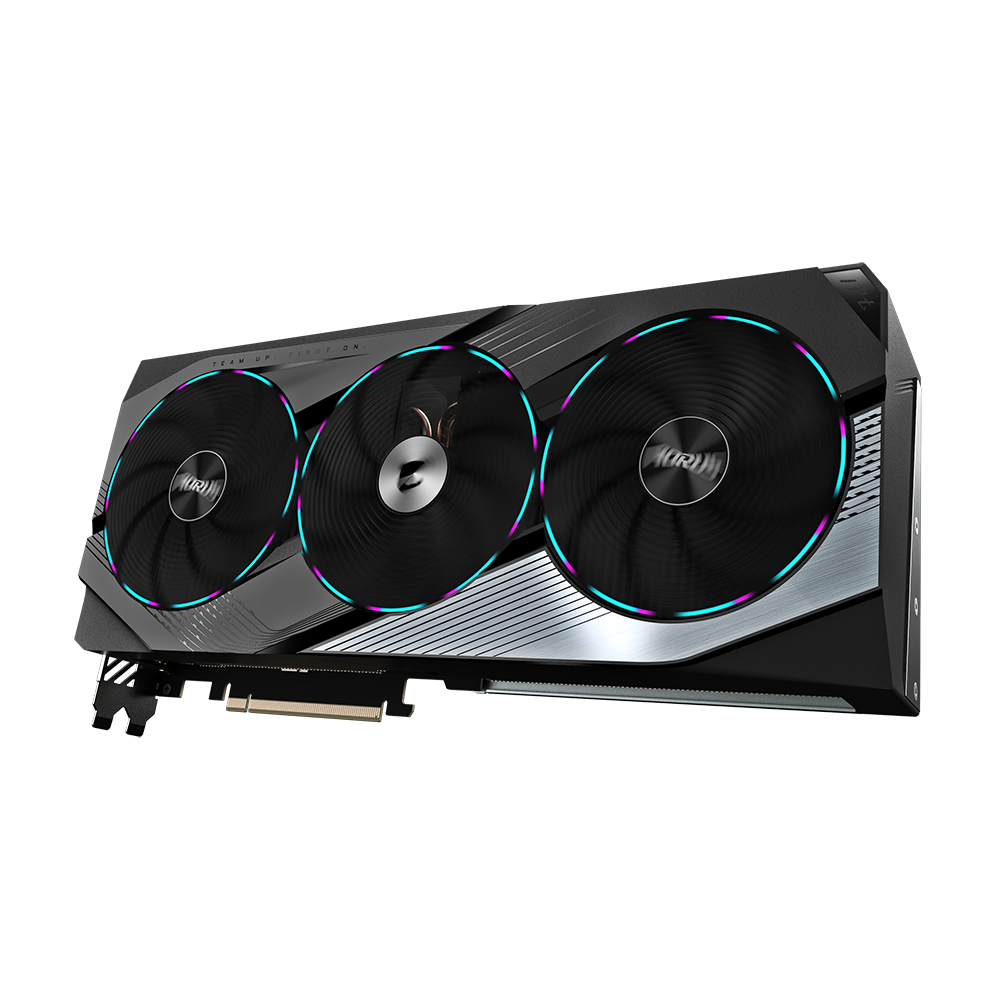 GIGABYTE RTX 4070 SUPER 12GB 192BIT GDDR6X AORUS MASTER (HDMI, 3XDP)