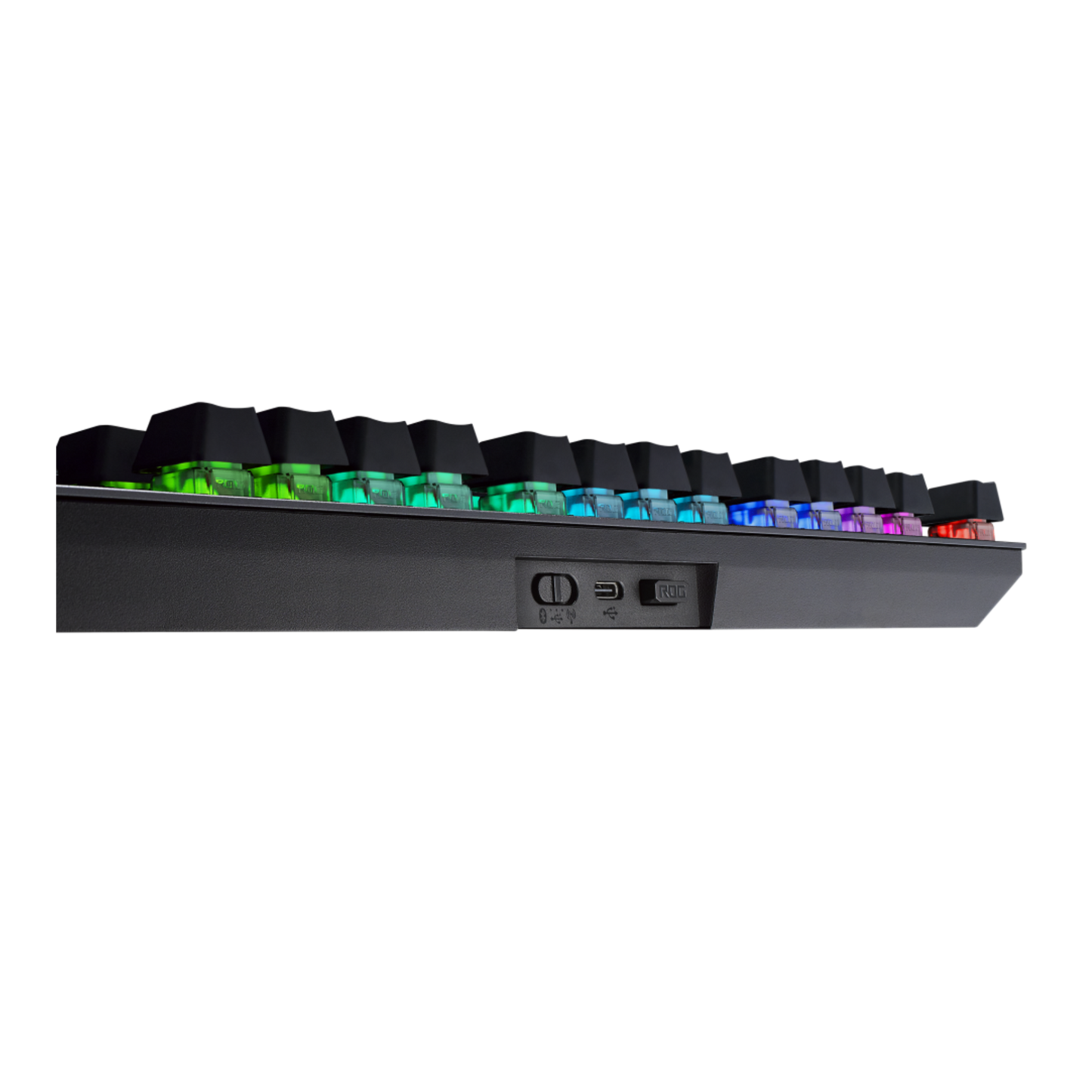 ASUS ROG STRIX SCOPE RX TKL WIRELESS DELUXE RGB MECHANICAL GAMING KEYBOARD
