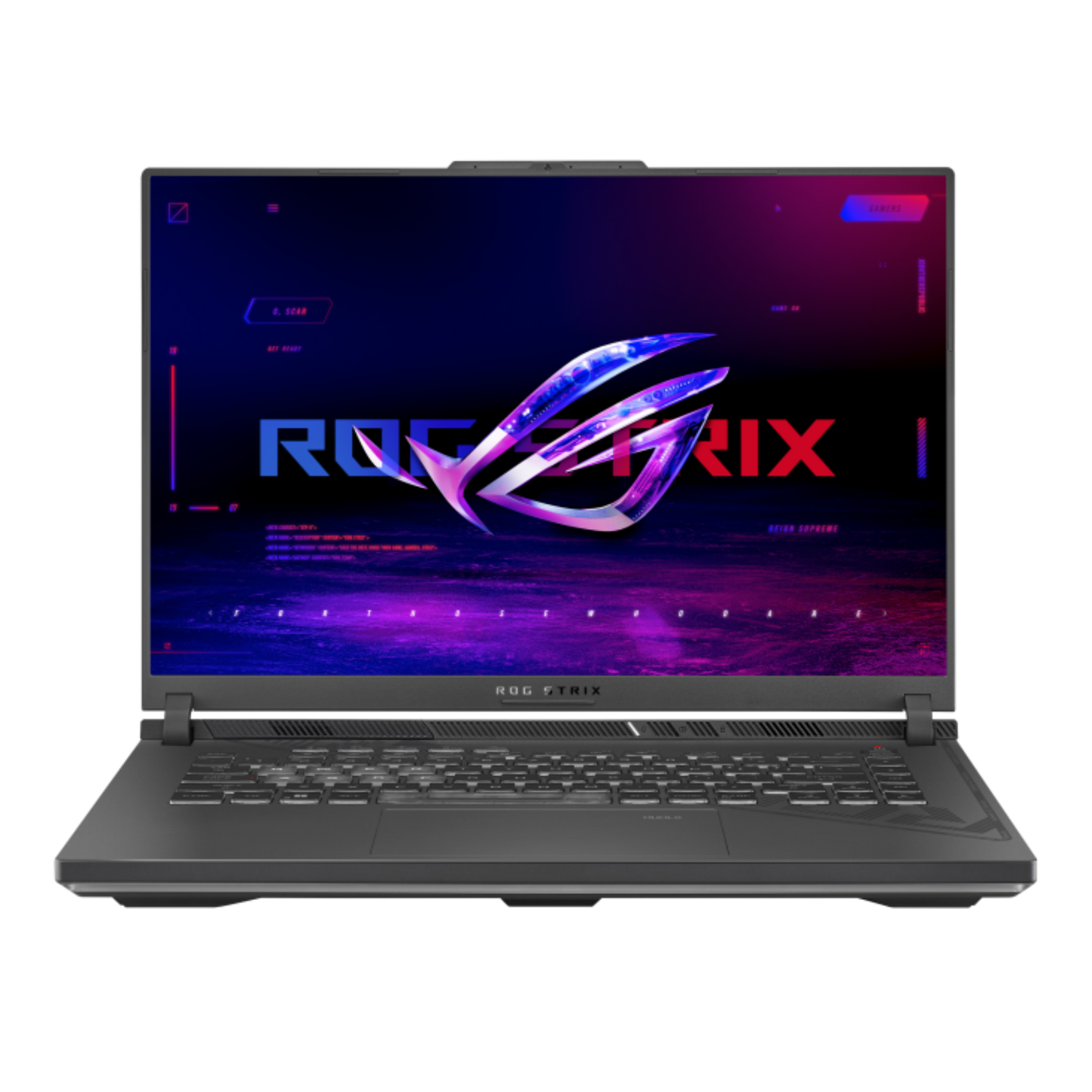 ASUS G814JIR-N6083WS I9-14900HX/16GB/1TB NVME/4070 8GB/18 240HZ/W11H/OFC21HS (GRN)