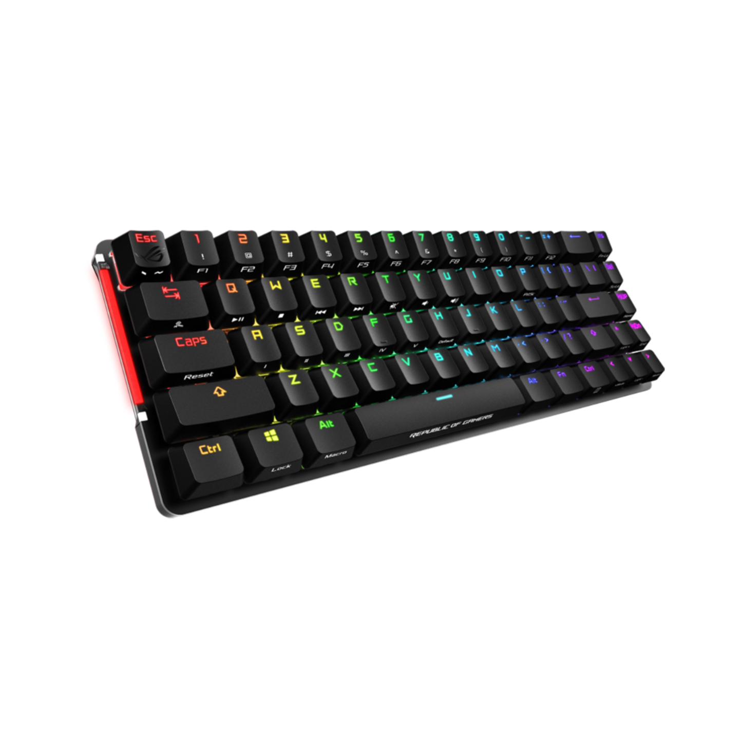 ASUS ROG FALCHION ACE 65% COMPACT RGB MECHANICAL GAMING KEYBOARD