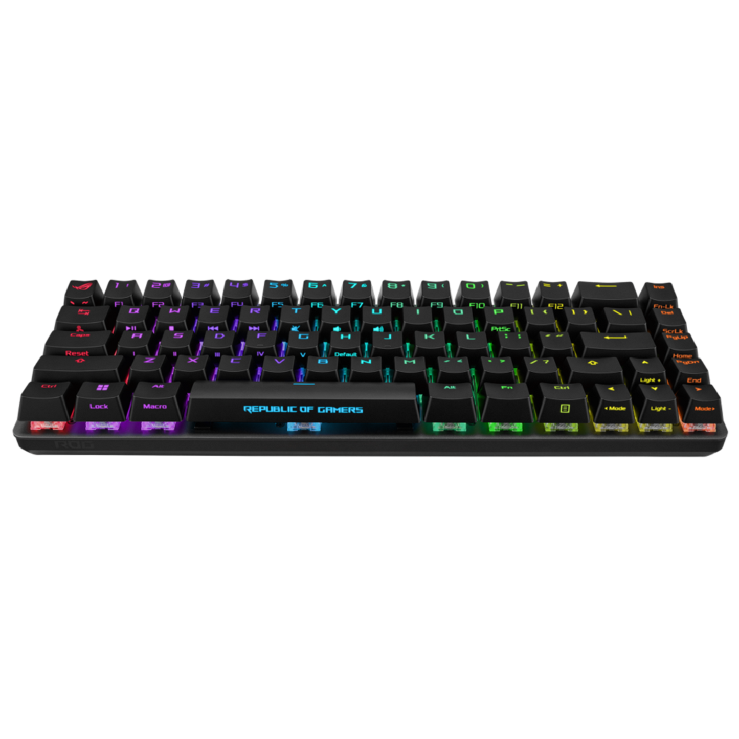 ASUS ROG FALCHION ACE 65% COMPACT RGB MECHANICAL GAMING KEYBOARD