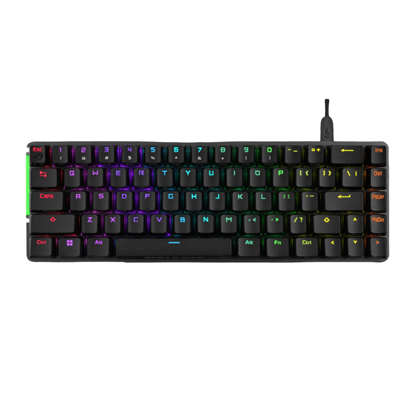 ASUS ROG FALCHION ACE 65% COMPACT RGB MECHANICAL GAMING KEYBOARD