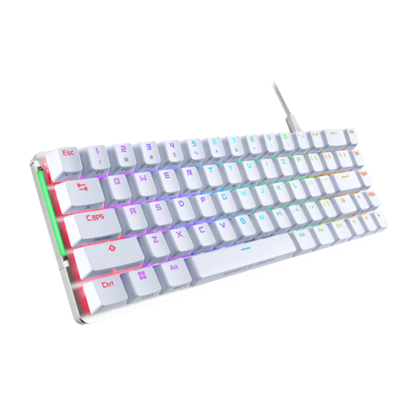 ASUS ROG FALCHION ACE 65% COMPACT RGB MECHANICAL GAMING KEYBOARD