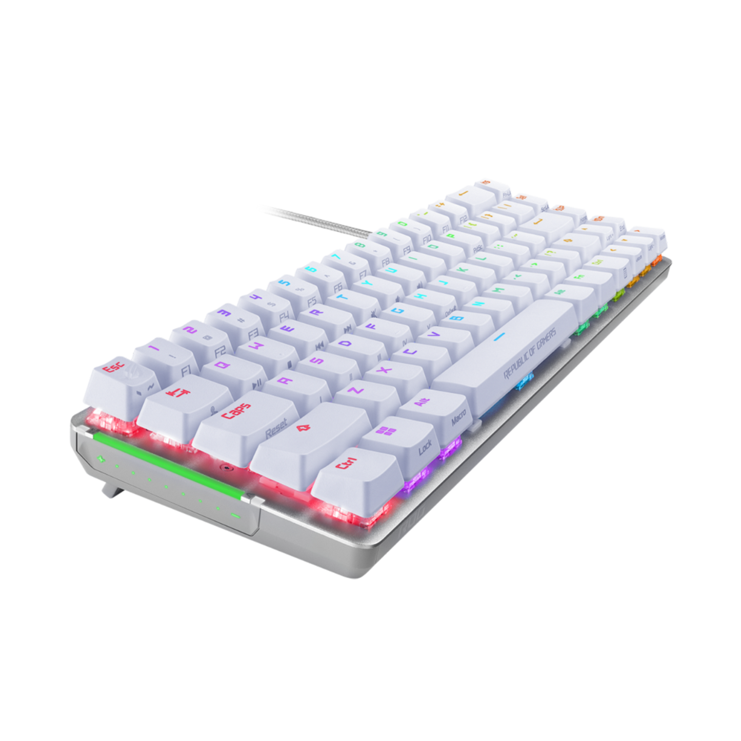 ASUS ROG FALCHION ACE 65% COMPACT RGB MECHANICAL GAMING KEYBOARD