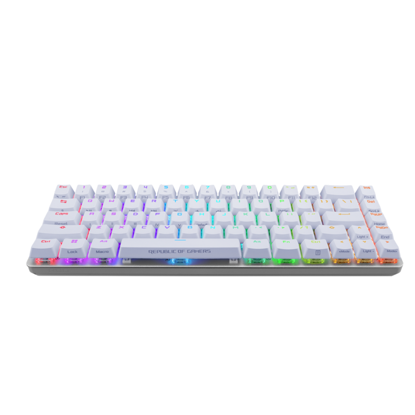 ASUS ROG FALCHION ACE 65% COMPACT RGB MECHANICAL GAMING KEYBOARD