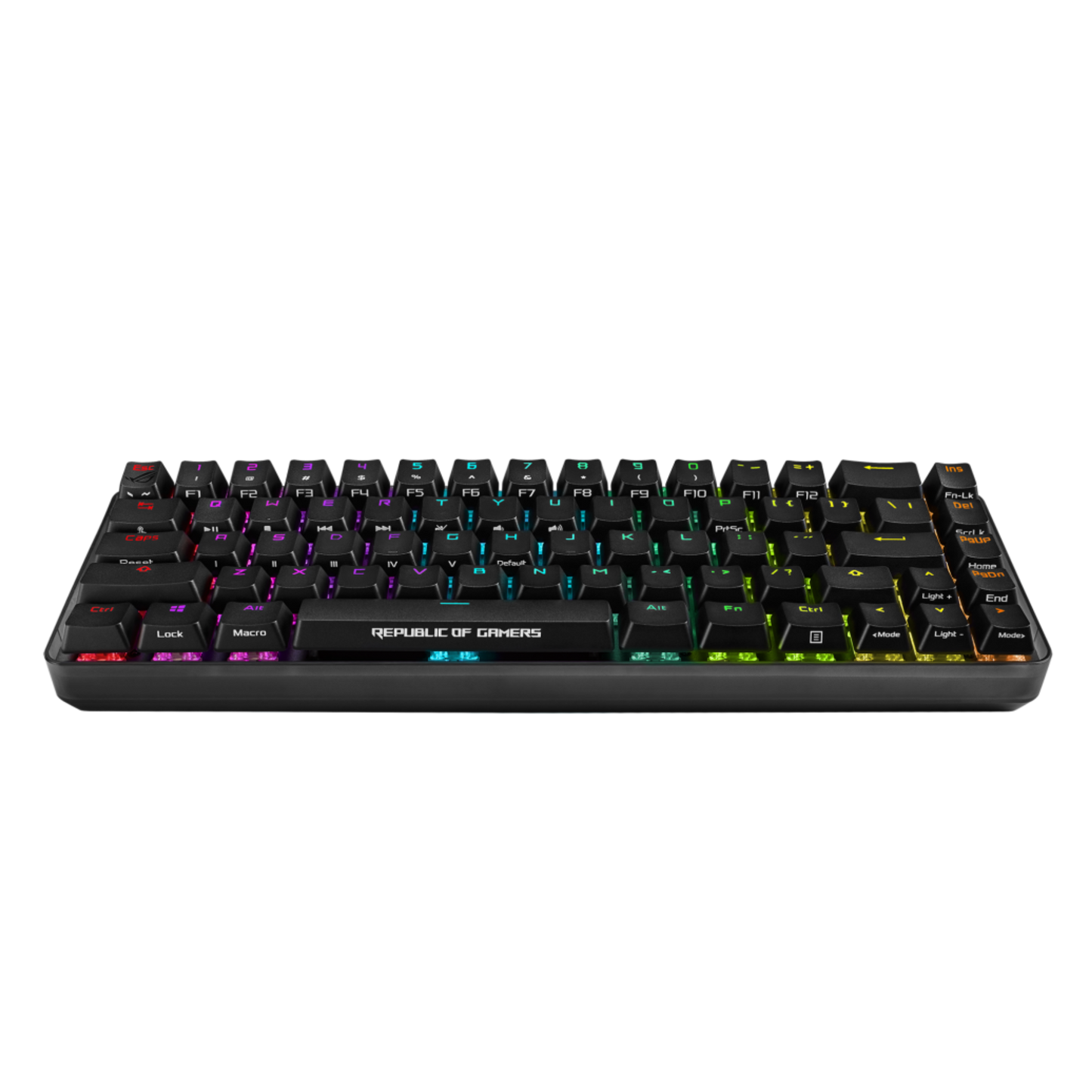 ASUS ROG FALCHION NX 65% COMPACT RGB MECHANICAL GAMING KEYBOARD