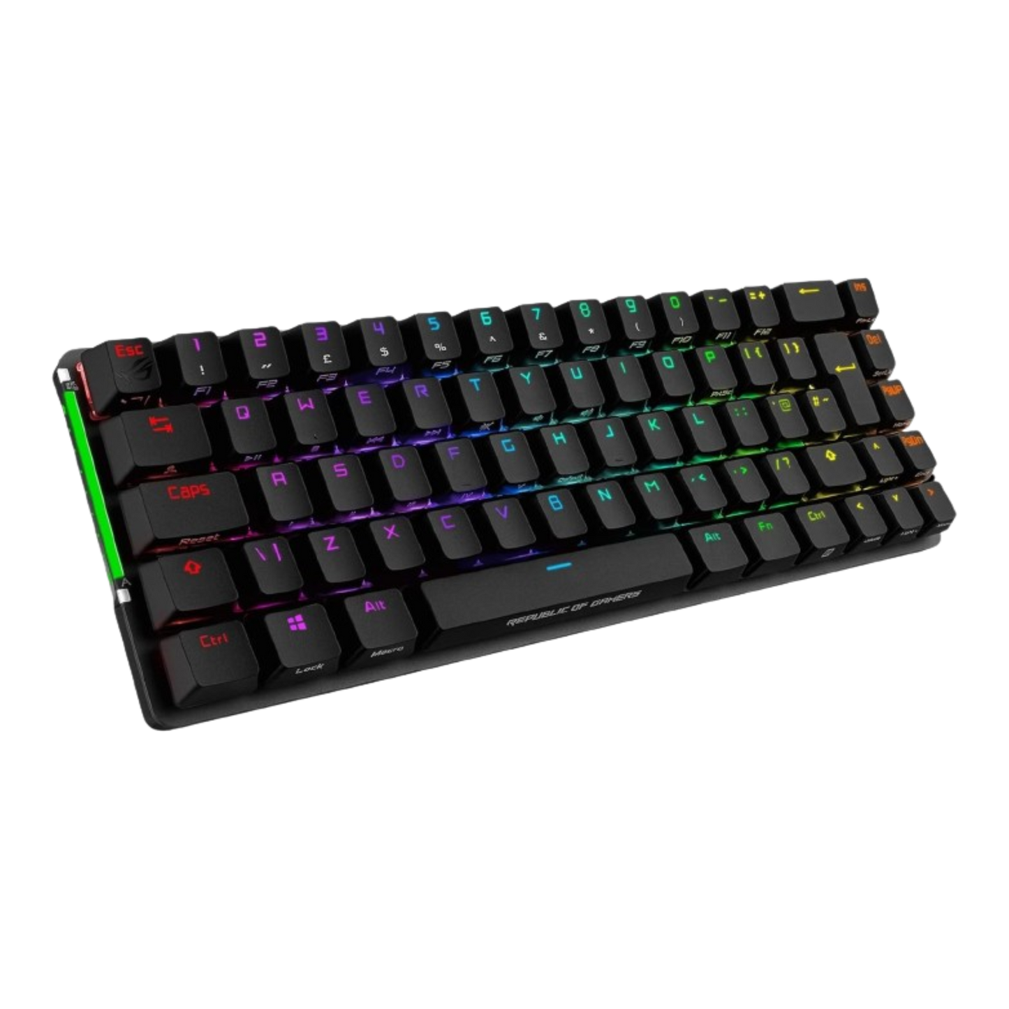 ASUS ROG FALCHION NX 65% COMPACT RGB MECHANICAL GAMING KEYBOARD