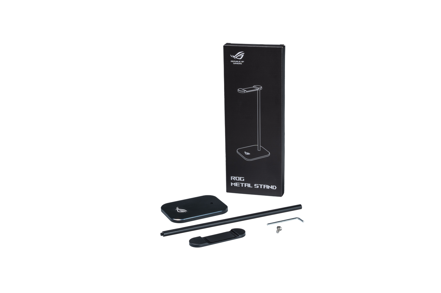 ASUS ROG METAL STAND - PC Quickbuys