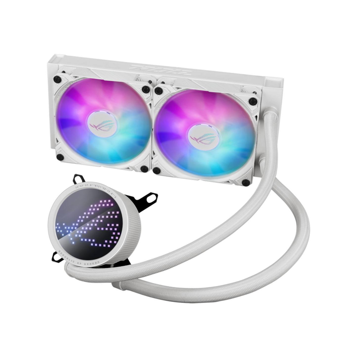ASUS ROG RYUO III 240 ARGB LIQUID CPU COOLER