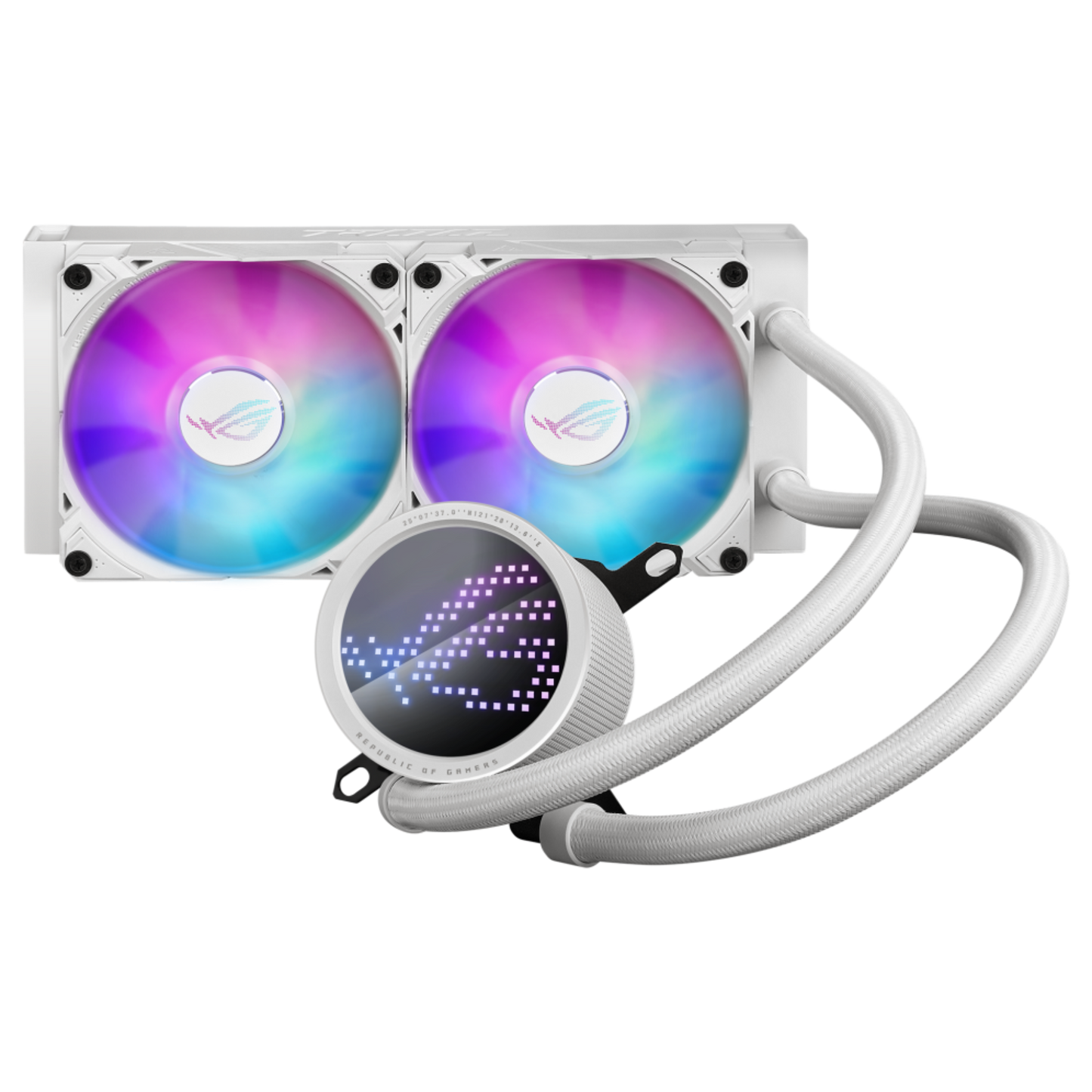 ASUS ROG RYUO III 240 ARGB LIQUID CPU COOLER