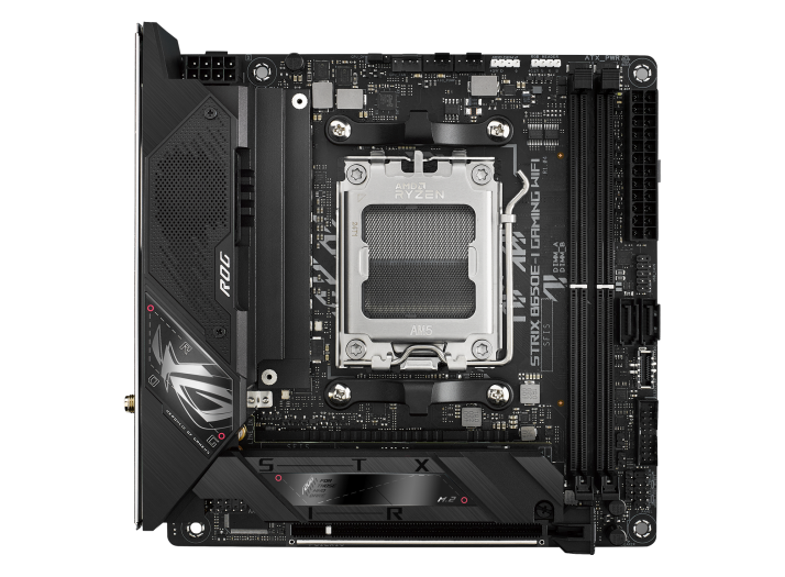 ASUS ROG STRIX B650E-I GAMING WIFI 2DDR5 2XM.2 MOTHERBOARD (HDMI) WIFI+BT - PC Quickbuys