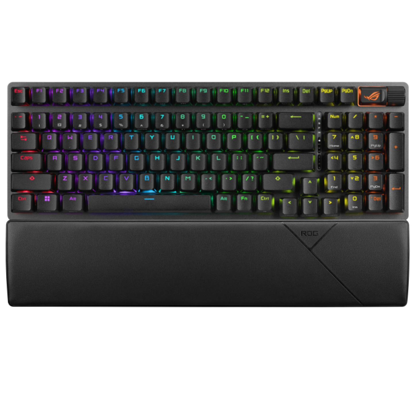 ASUS ROG STRIX SCOPE II 96 WIRELESS GAMING KEYBOARD