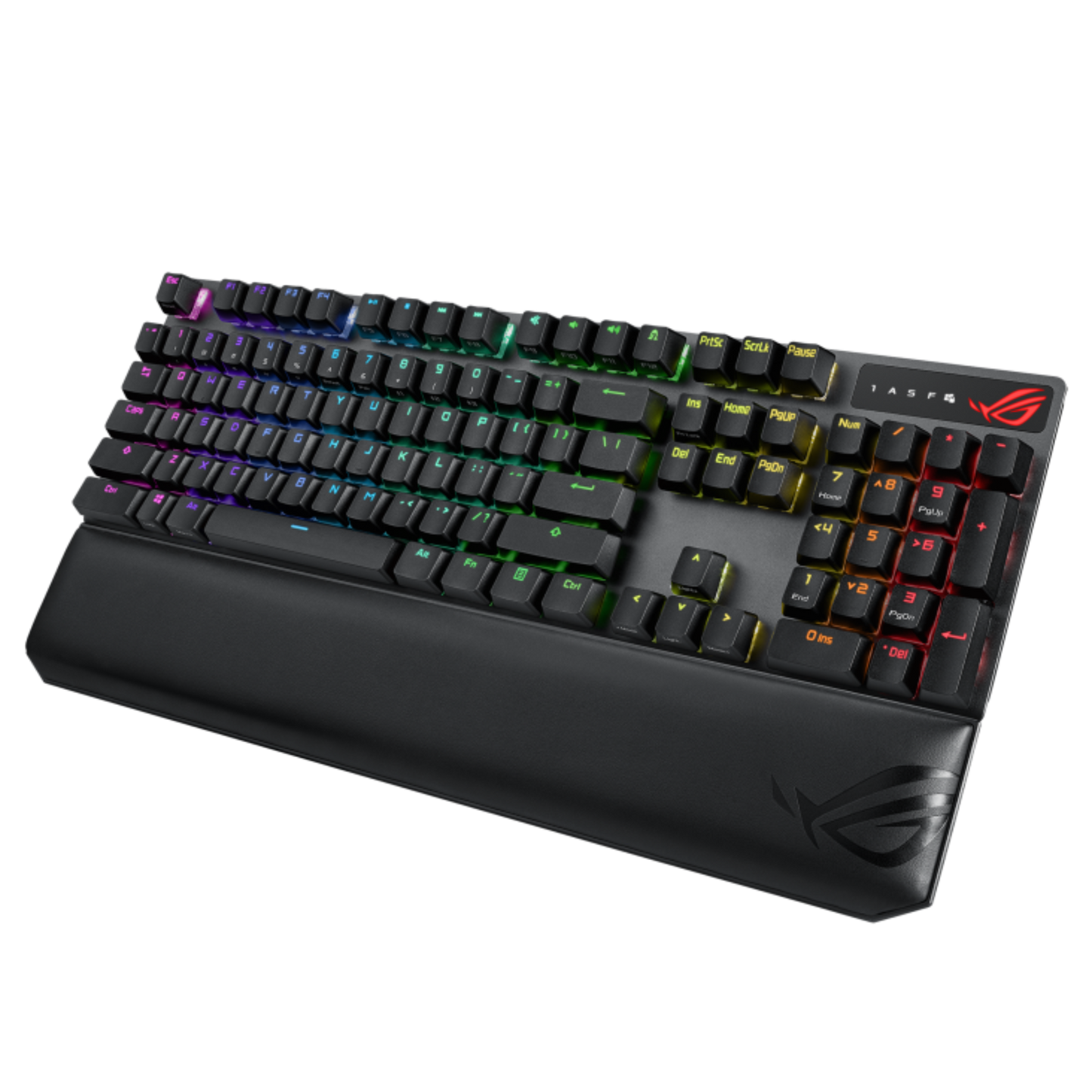 ASUS ROG STRIX SCOPE NX WIRELESS DELUXE RGB MECHANICAL GAMING KEYBOARD