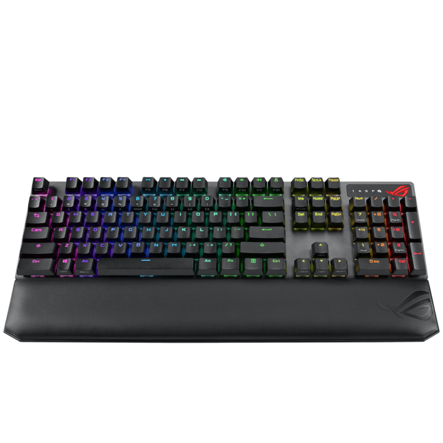 ASUS ROG STRIX SCOPE NX WIRELESS DELUXE RGB MECHANICAL GAMING KEYBOARD