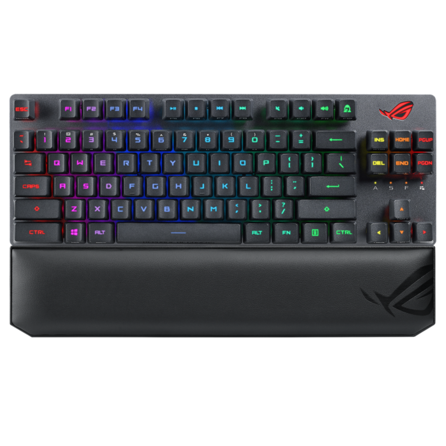 ASUS ROG STRIX SCOPE RX TKL WIRELESS DELUXE RGB MECHANICAL GAMING KEYBOARD
