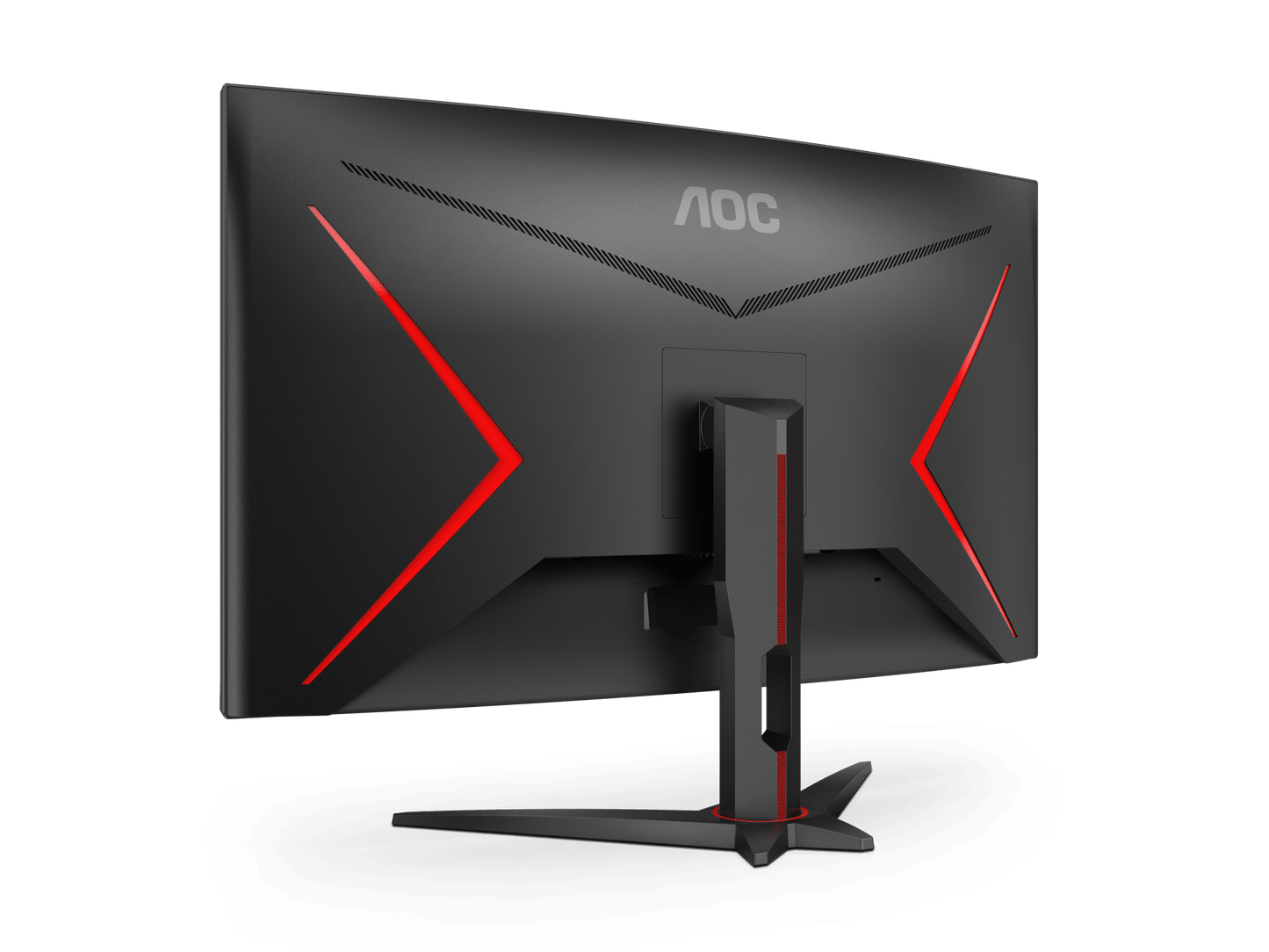 AOC C32G2ZE2 31.5" FHD CURVE GAMING MONITOR 0.5MS 250HZ WLMNT (2XHDMI, DP)