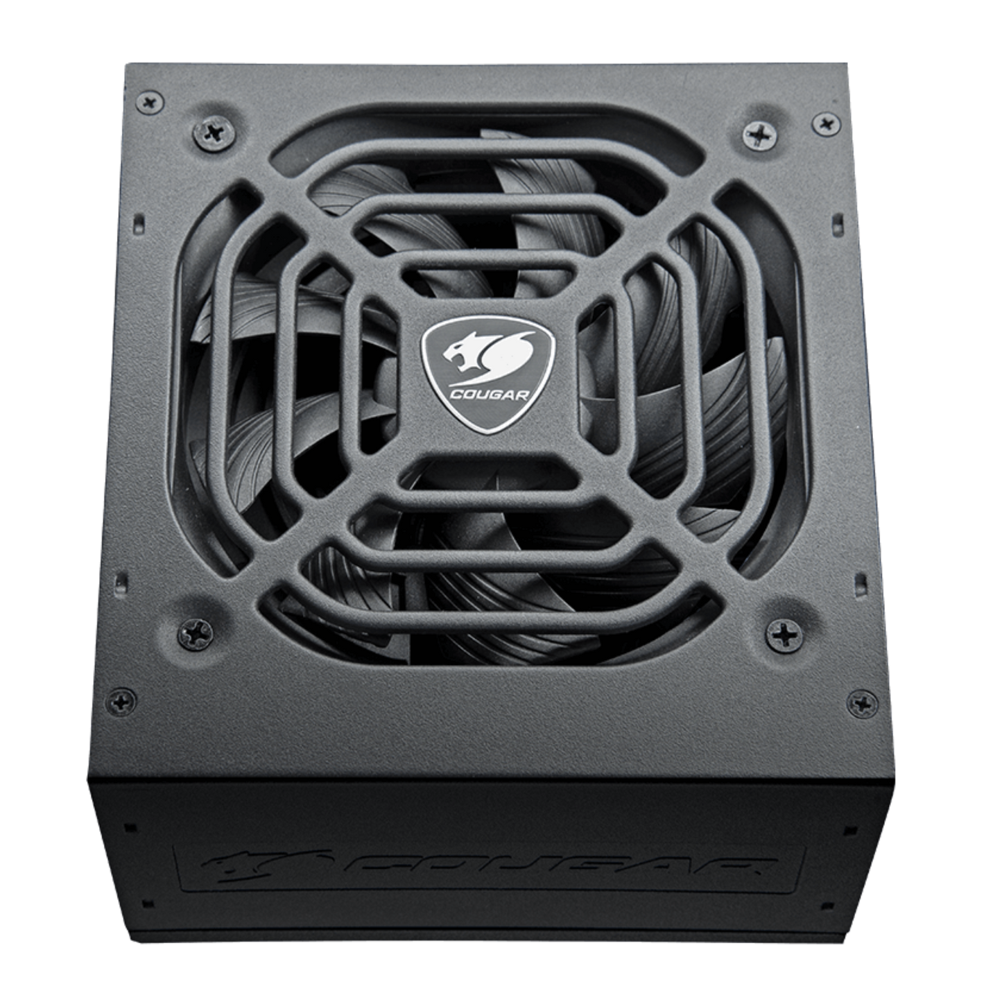 COUGAR STC500 500W, 120MM FAN, ACTIVE PFC, 80-PLUS