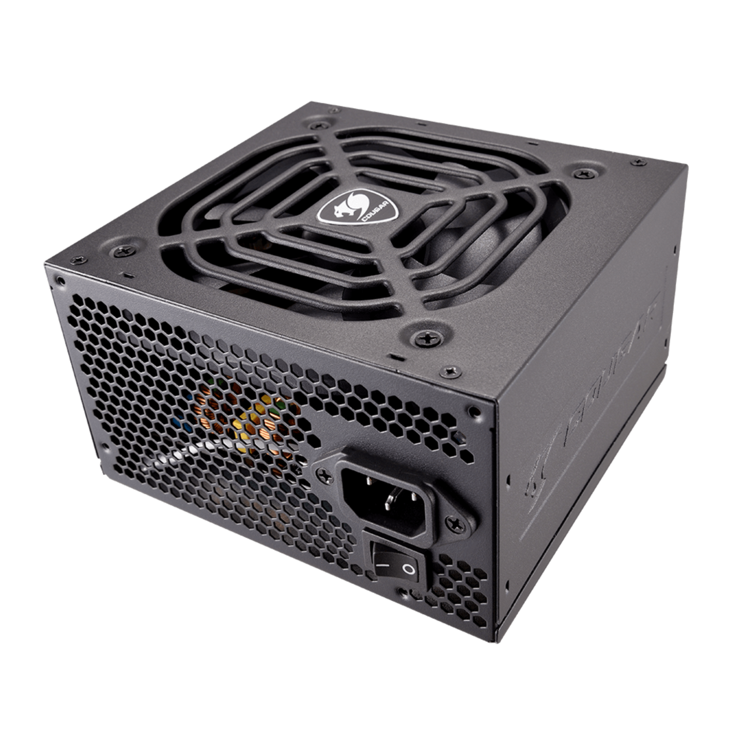 COUGAR VTE500 500W, 120MM FAN, ACTIVE PFC, 80-PLUS BRONZE