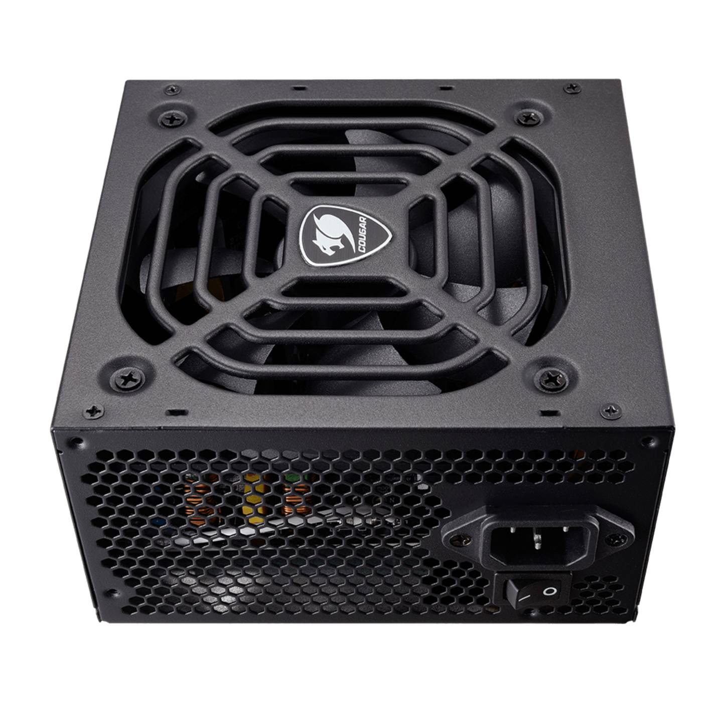 COUGAR VTE500 500W, 120MM FAN, ACTIVE PFC, 80-PLUS BRONZE