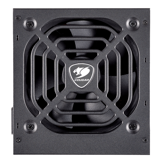 COUGAR VTE500 500W, 120MM FAN, ACTIVE PFC, 80-PLUS BRONZE - PC Quickbuys