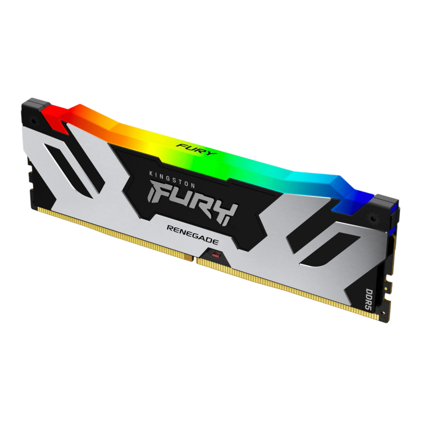 32GB DDR5-6000 KF560C32RSA-32 CL32 KINGSTON FURY RENEGADE RGB (BLK/SLVR)
