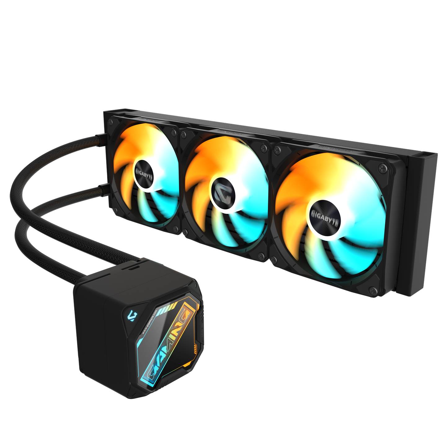 GIGABYTE GAMING 360 ARGB AIO LIQUID COOLER