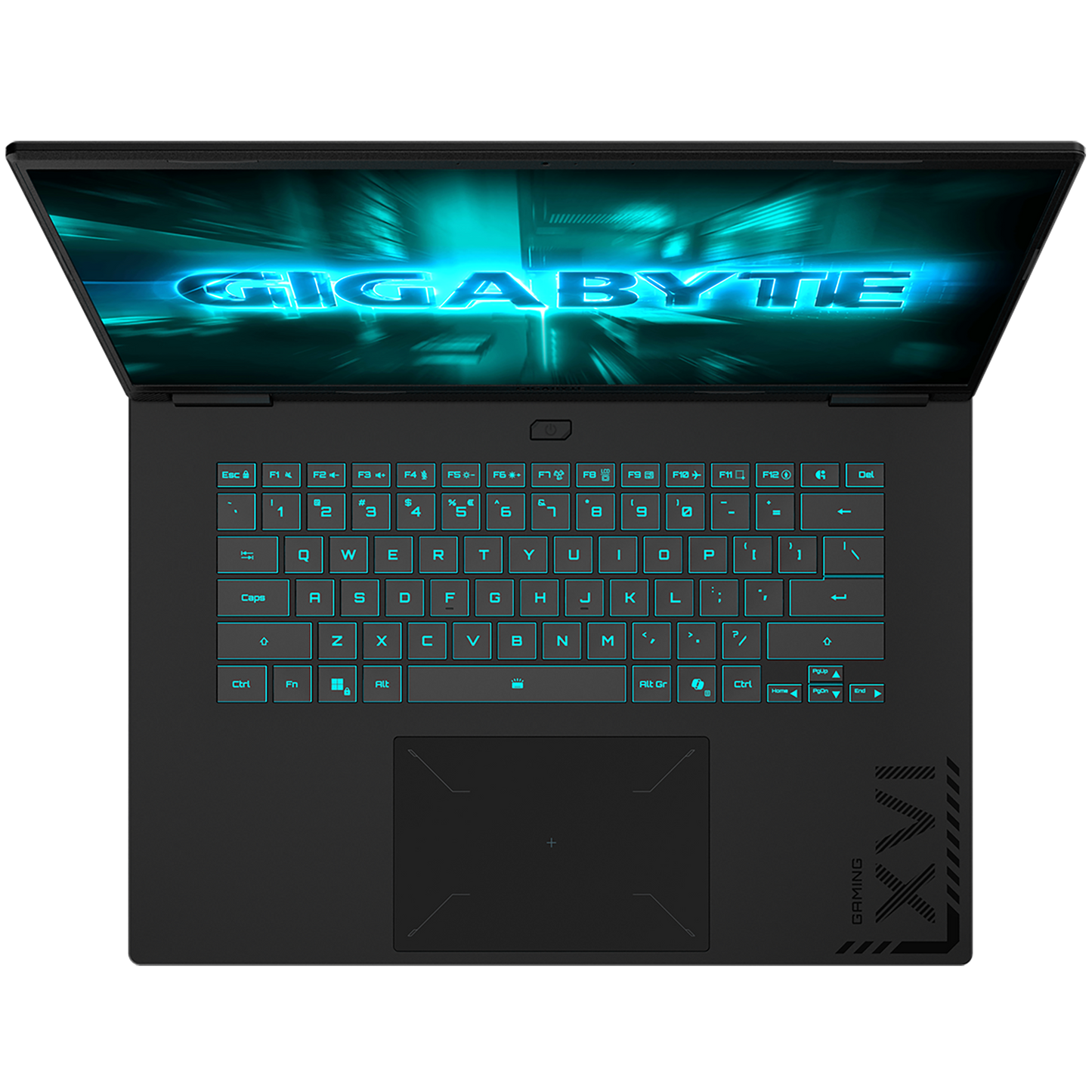 GIGABYTE A16 CTHI3VN893SH I7-13620H/16GB/512GB NVME/5050 8GB/16 165HZ/W11H (BLK)