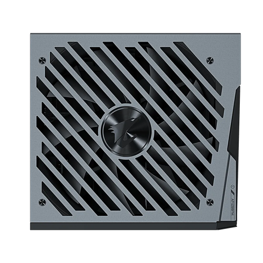 GIGABYTE AORUS P1200W 1X140MM FAN, 16SATA, 10PCIE, ACTIVE PFC, MODULAR, 80PLUS-PLATINUM - PC Quickbuys