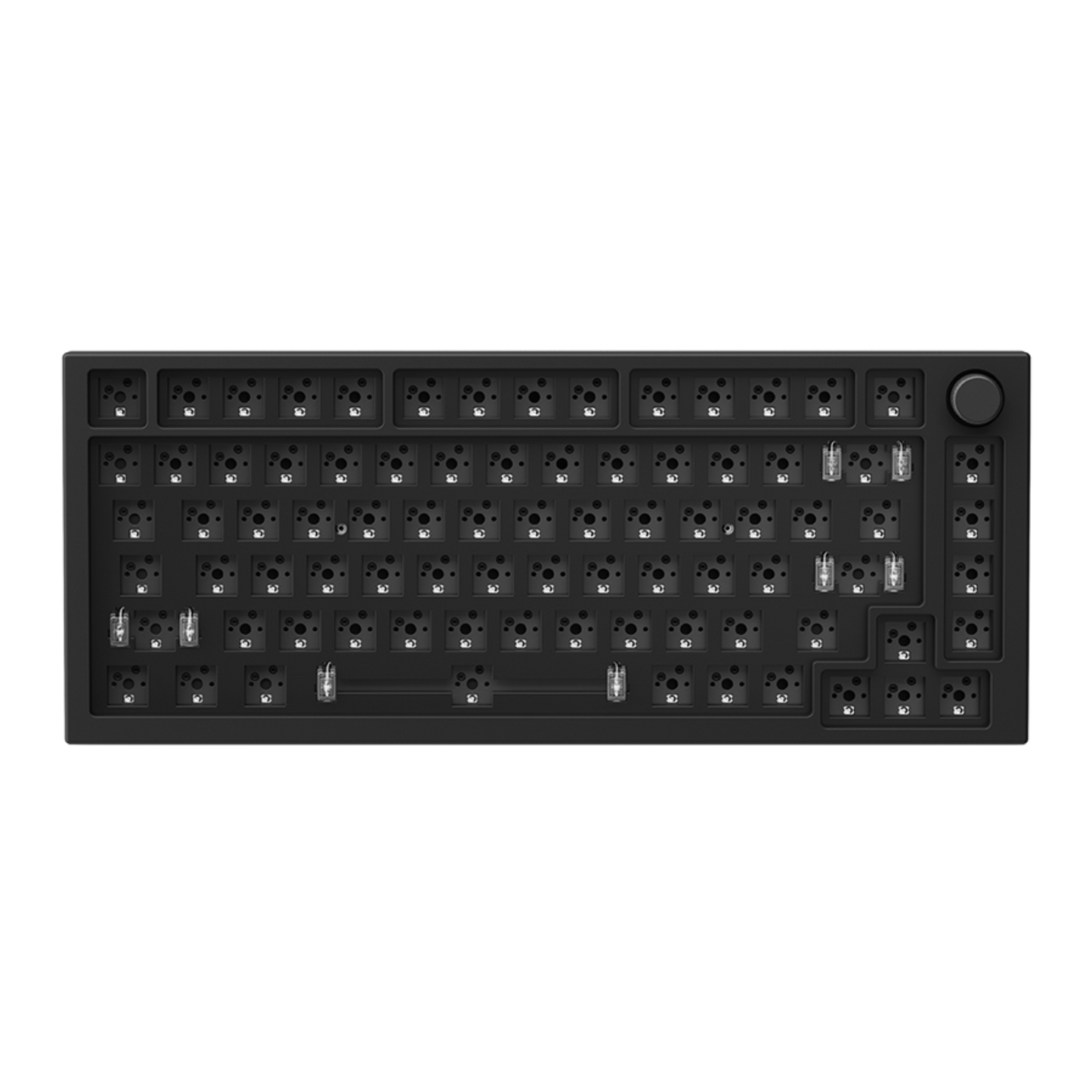 GLORIOUS GMMK PRO 75% TKL BAREBONE KEYBOARD