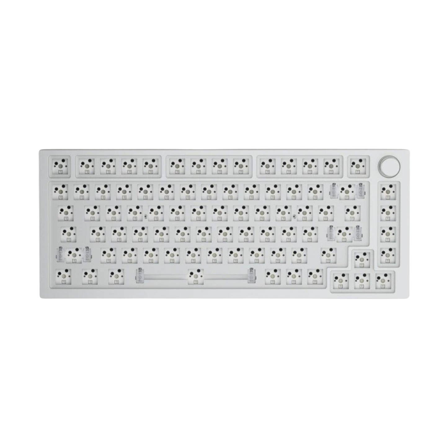 GLORIOUS GMMK PRO 75% TKL BAREBONE KEYBOARD