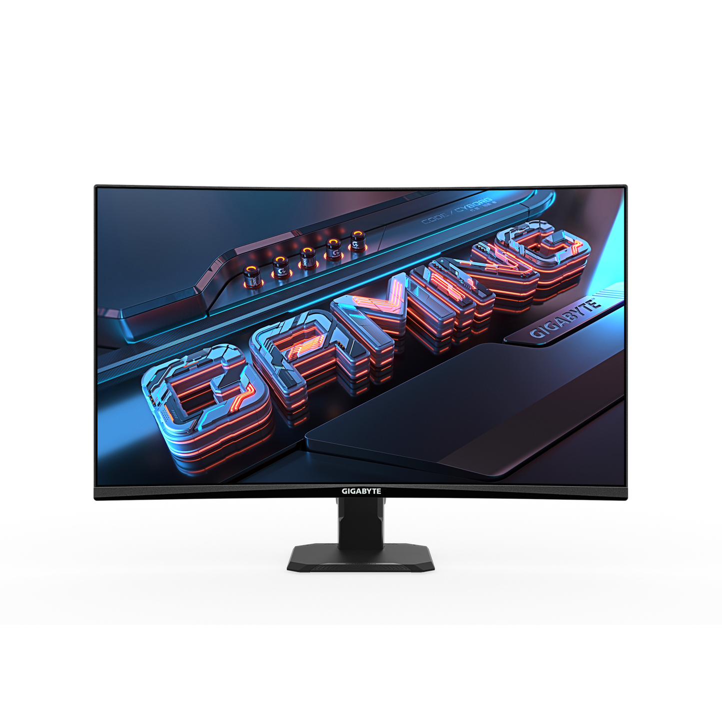 GIGABYTE GS27FC 27" FHD 180HZ CURVE GAMING MONITOR (2XHDMI, DP)