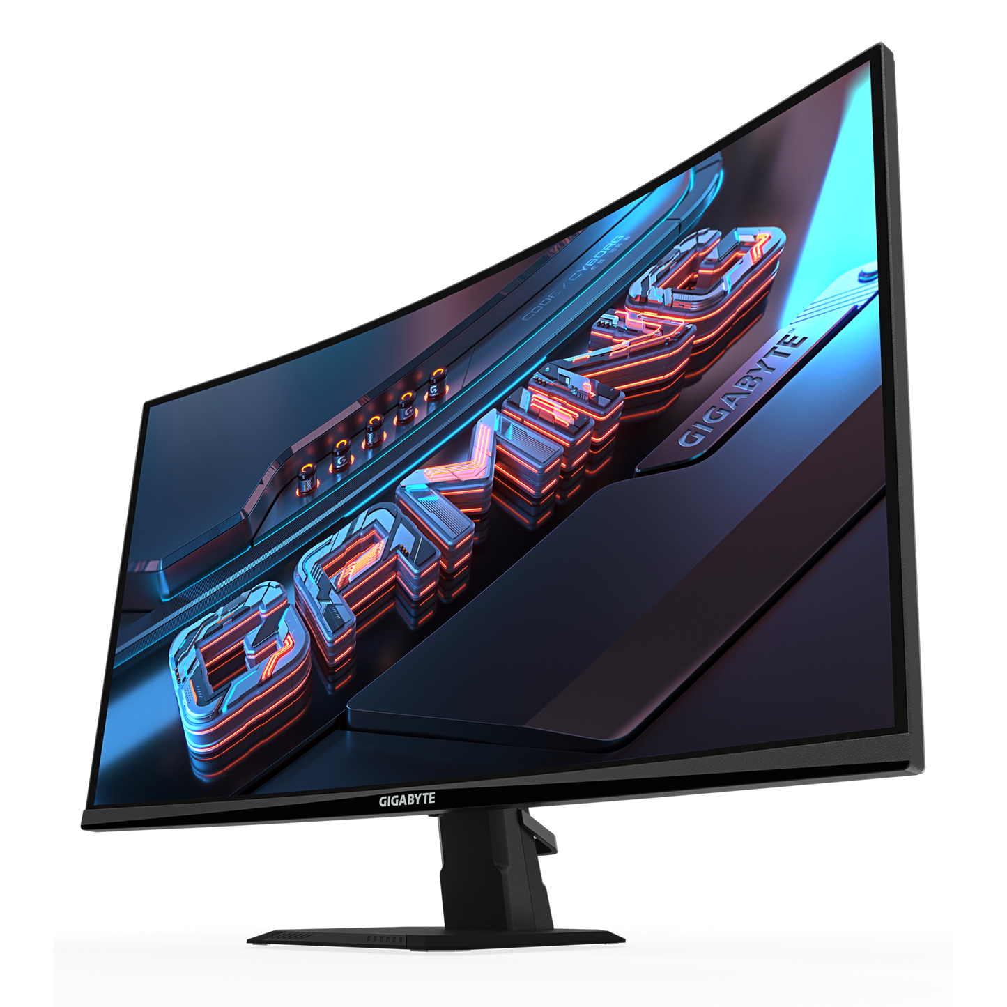 GIGABYTE GS27QCA 27" QHD VA CURVED GAMING MONITOR 180HZ 1MS (2XHDMI, DP)