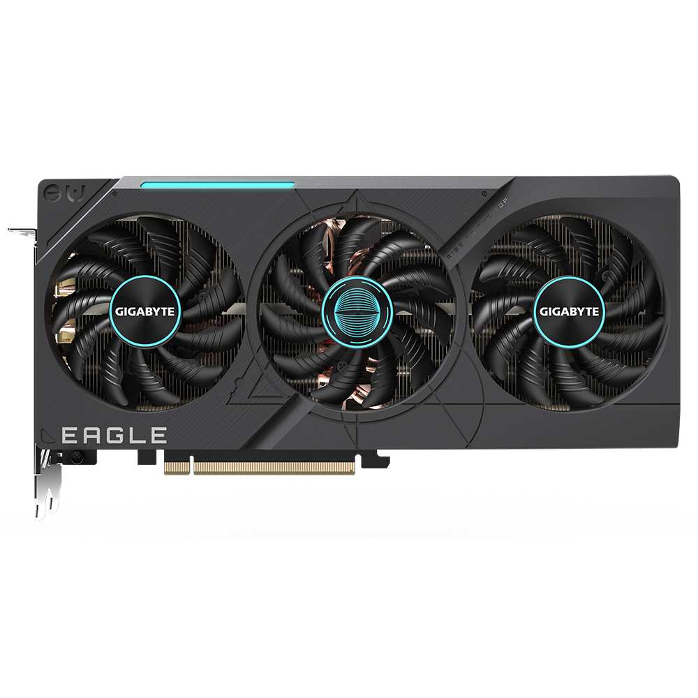 GIGABYTE RTX 4070TI SUPER 16GB 256BIT GDDR6X EAGLE OC (HDMI, 3XDP)