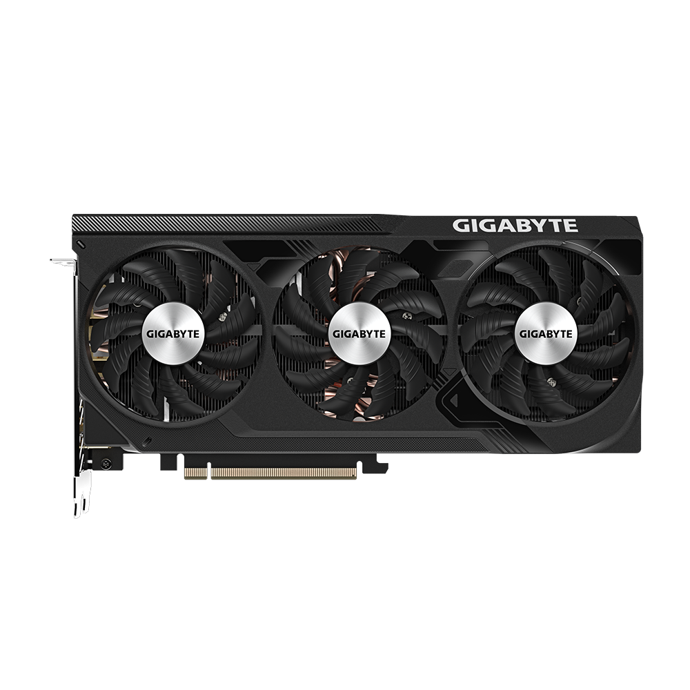 GIGABYTE RTX 4070TI SUPER 16GB 256BIT GDDR6X WINDFORCE OC (HDMI, 3XDP)
