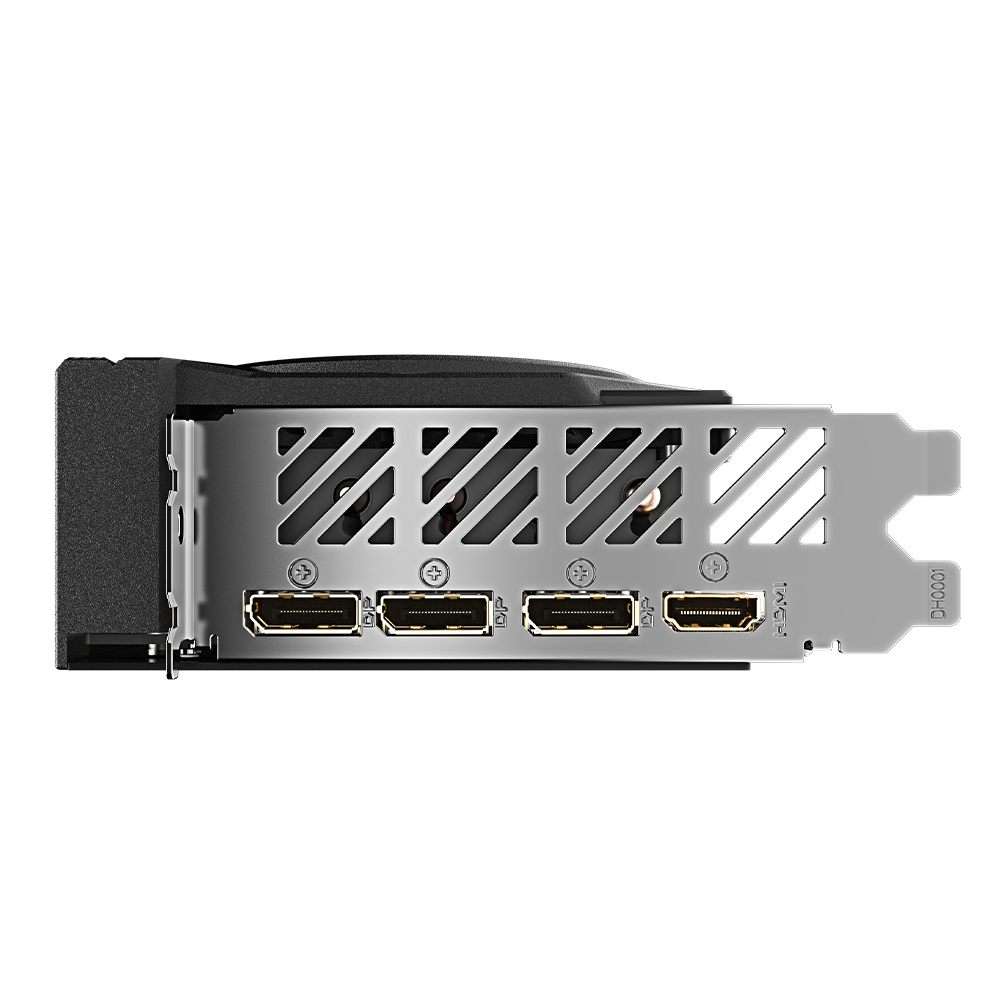 GIGABYTE RTX 4070TI SUPER 16GB 256BIT GDDR6X WINDFORCE OC (HDMI, 3XDP)