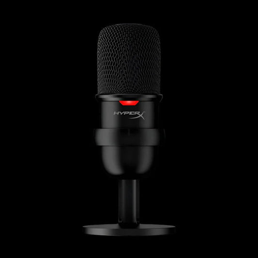 HYPER-X SOLOCAST USB MICROPHONE - PC Quickbuys