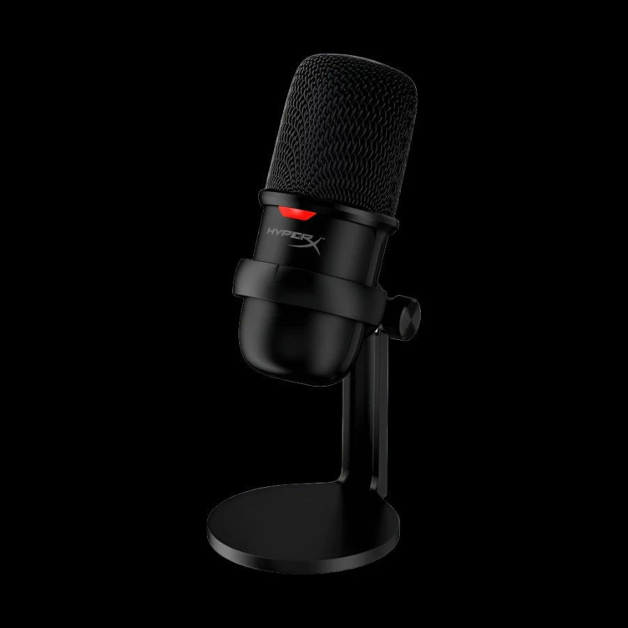 HYPER-X SOLOCAST USB MICROPHONE - PC Quickbuys