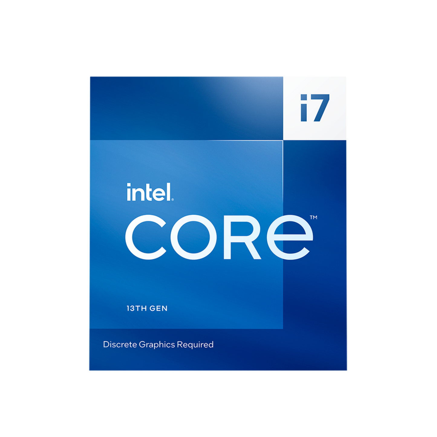 INTEL CORE I7 13700F 1.5GHZ (MAX 5.2GHZ) 30MB 65W LGA1700 - OEM
