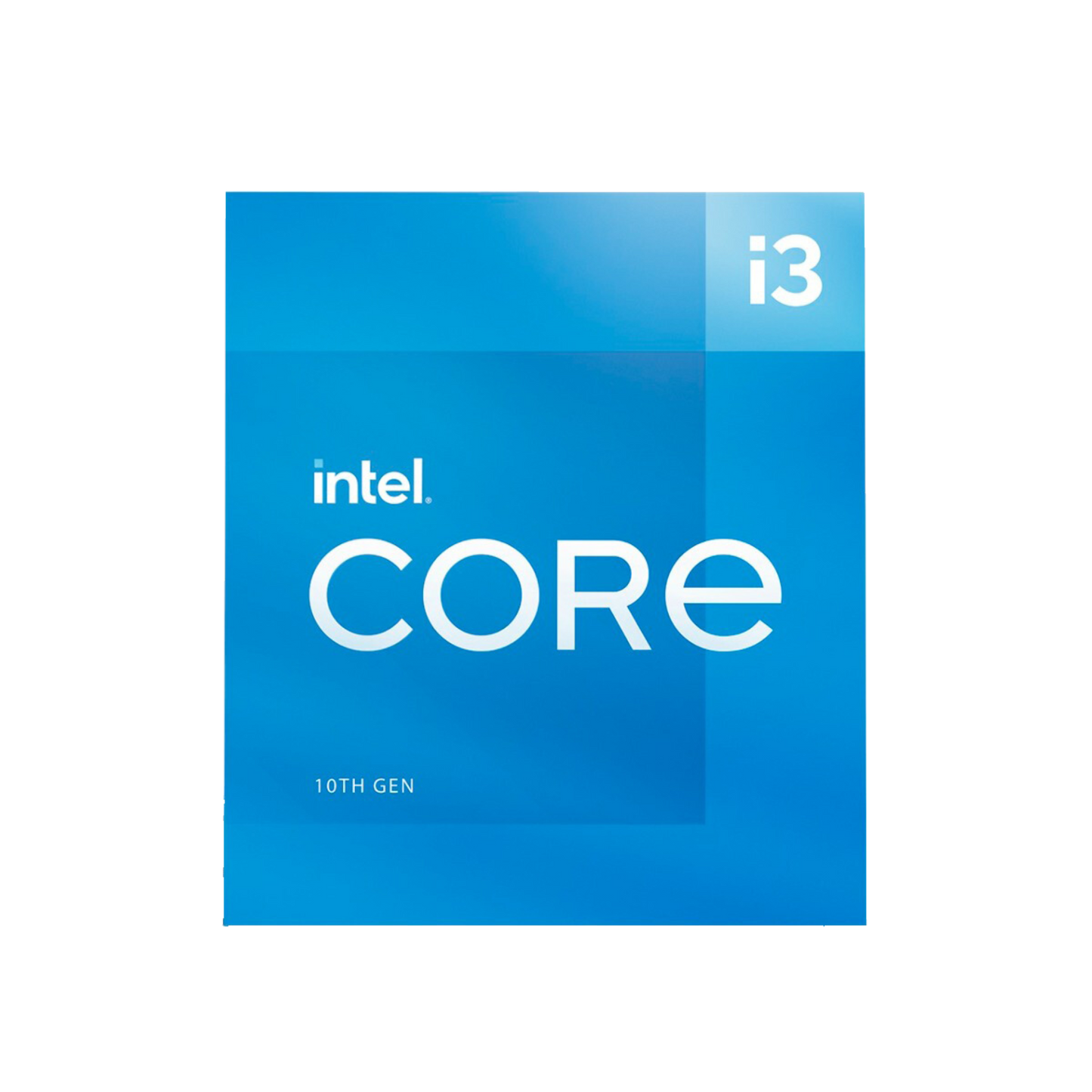 INTEL CORE I3 10105 3.7GHZ 6MB LGA1200 14NM