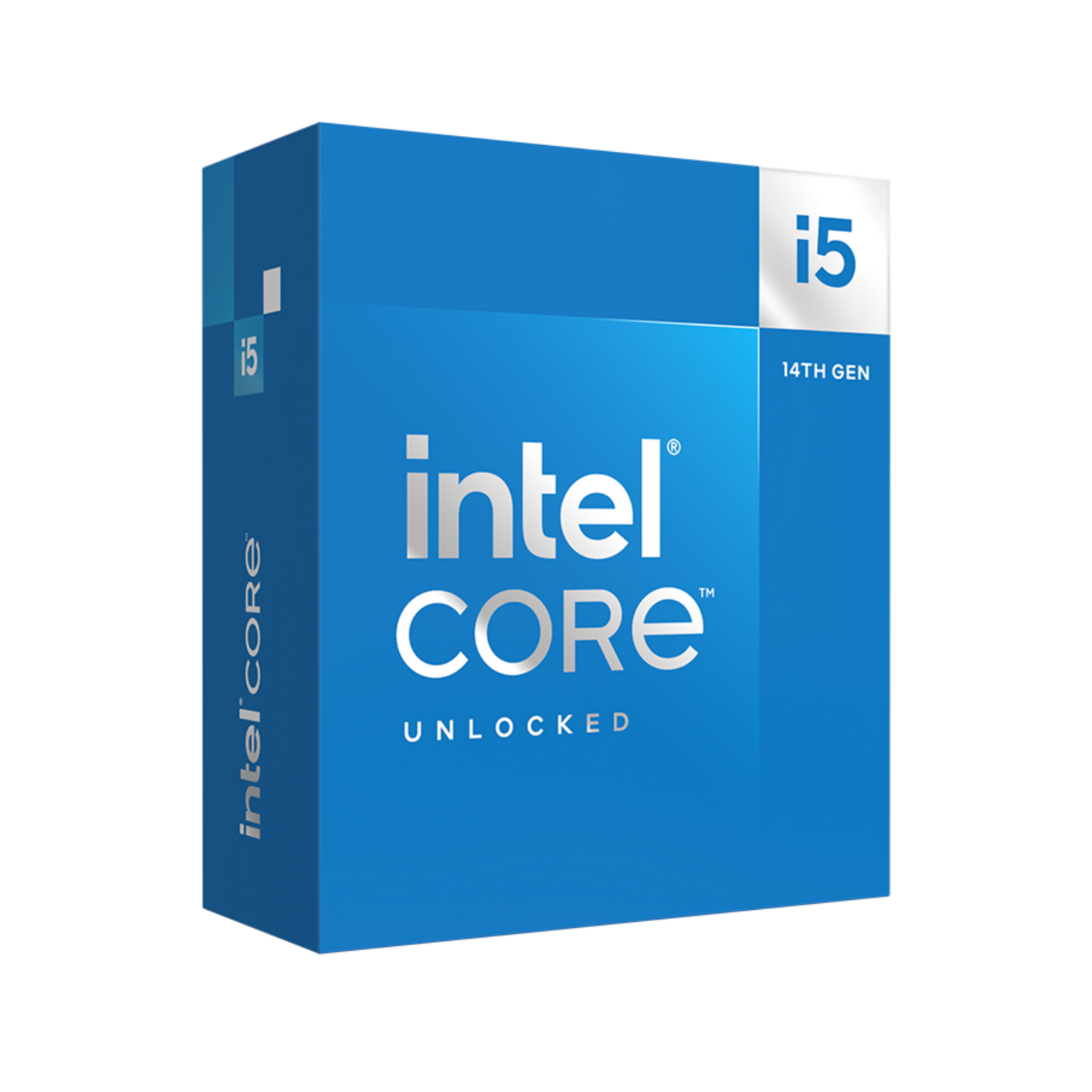 INTEL CORE I5 14600K 2.6GHZ (MAX 5.3GHZ) 24MB 125W LGA1700 - PC Quickbuys