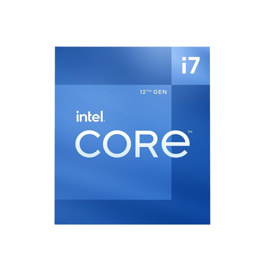 INTEL CORE I7 12700 1.6GHZ (MAX 4.9GHZ) 25MB 65W LGA1700