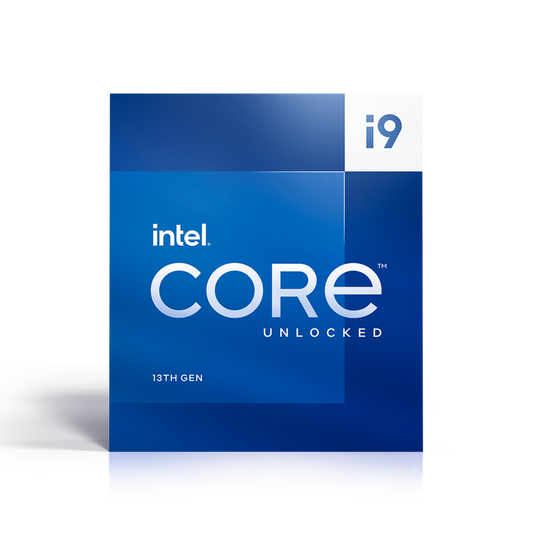 INTEL CORE I9 13900K 2.2GHZ (MAX 5.8GHZ) 36MB 125W LGA1700