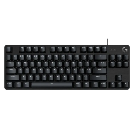 LOGITECH G413 TKL SE MECHANICAL GAMING KEYBOARD (TACTILE)
