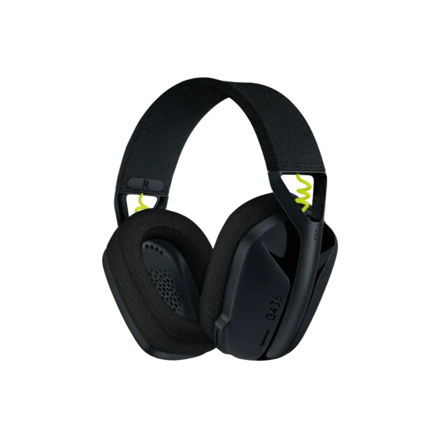 LOGITECH G435 LIGHTSPEED WIRELESS/BLUETOOTH GAMING HEADSET