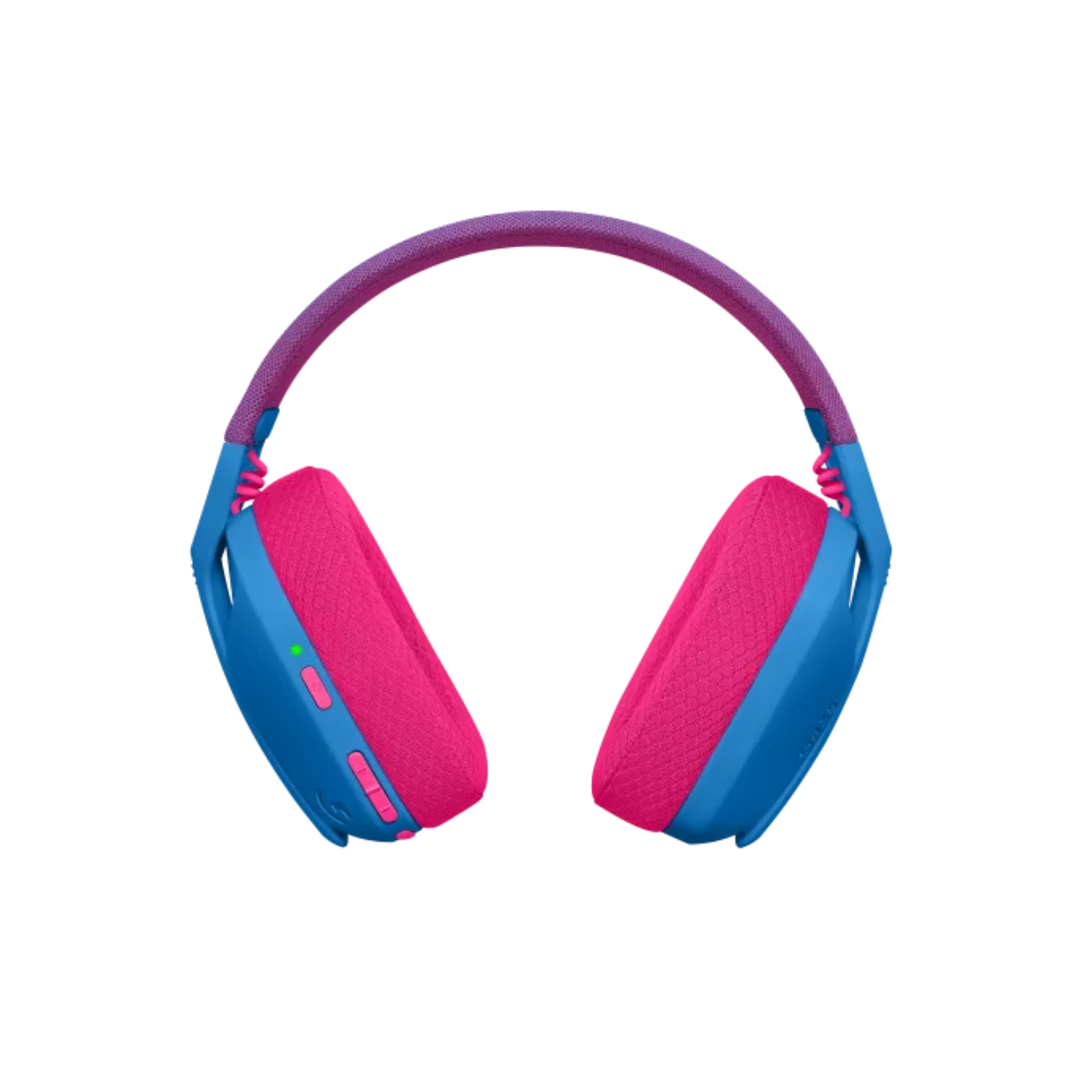 LOGITECH G435 LIGHTSPEED WIRELESS/BLUETOOTH GAMING HEADSET